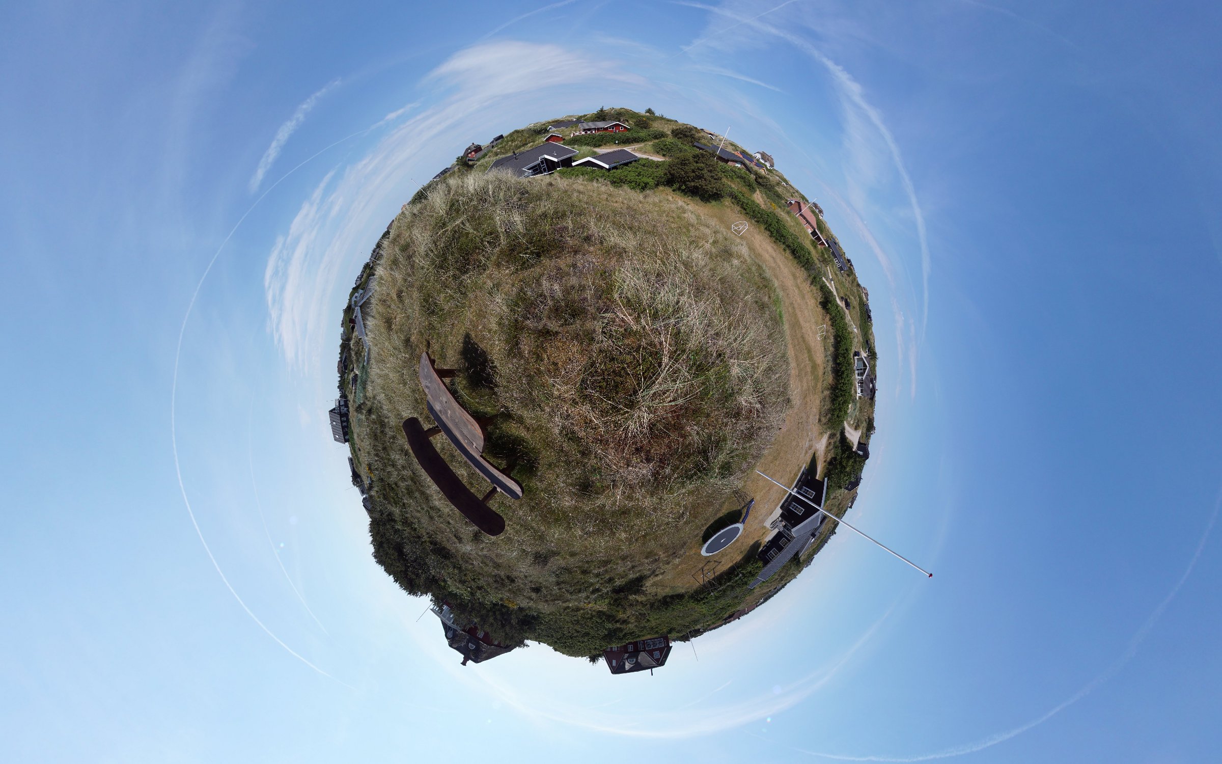 Vejers Strand Dänemark